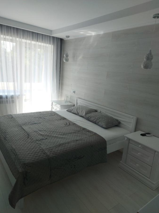 Sanatoriy-Hotel Feofaniya Kiev Exterior foto
